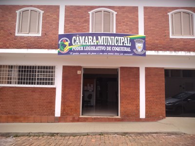 Foto da Câmara Municipal de Coqueiral