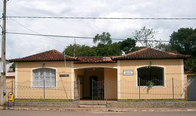 Foto da Câmara Municipal de Coronel Xavier Chaves