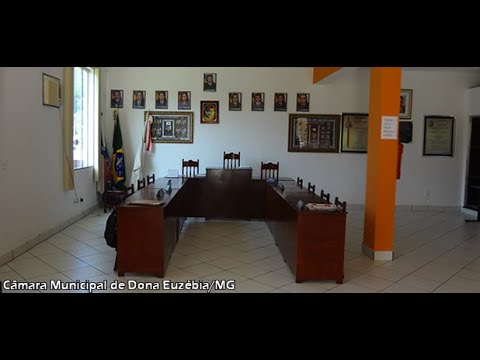 Foto da Câmara Municipal de Dona Eusébia