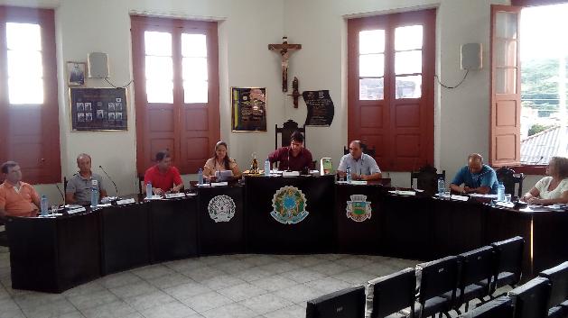 Foto da Câmara Municipal de Dores de Campos