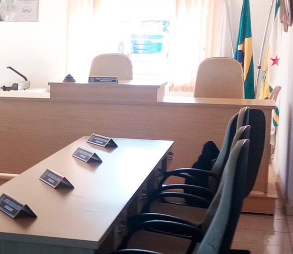 Foto da Câmara Municipal de Estrela do Indaiá