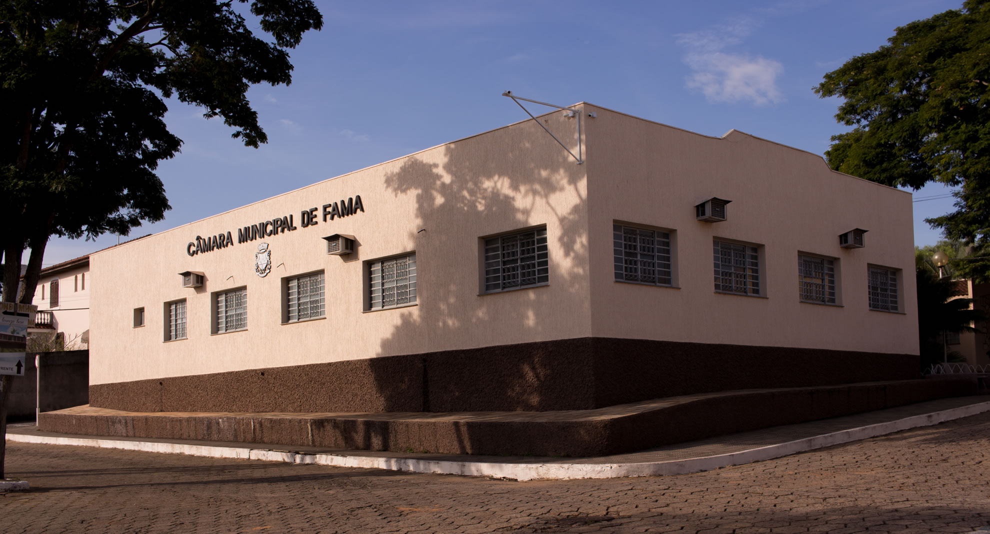 Foto da Câmara Municipal de Fama