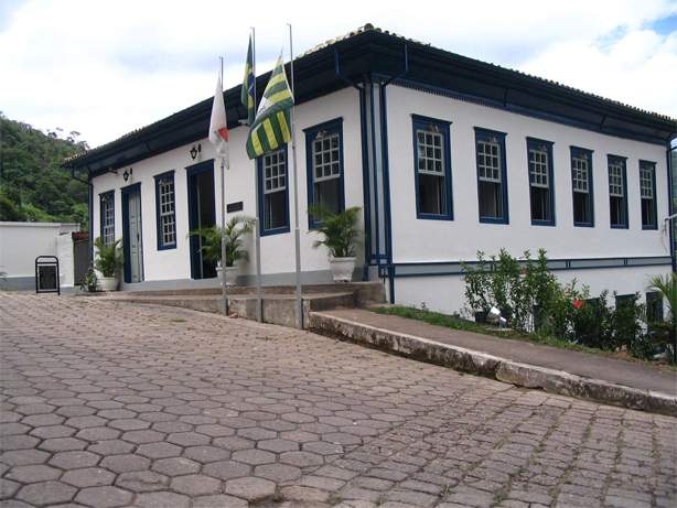 Foto da Câmara Municipal de Ferros