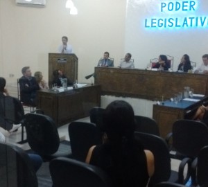 Foto da Câmara Municipal de Grupiara