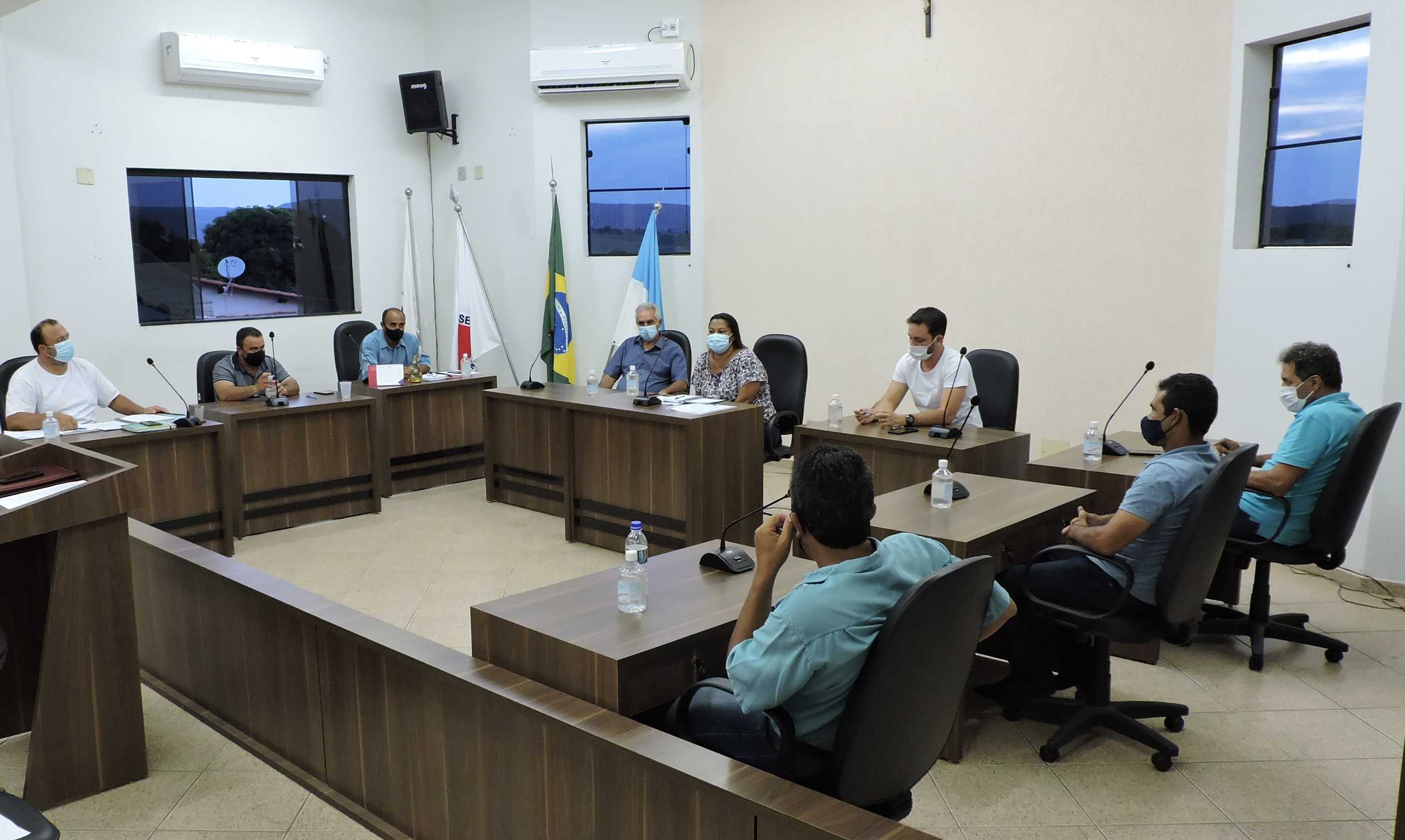 Foto da Câmara Municipal de Guapé