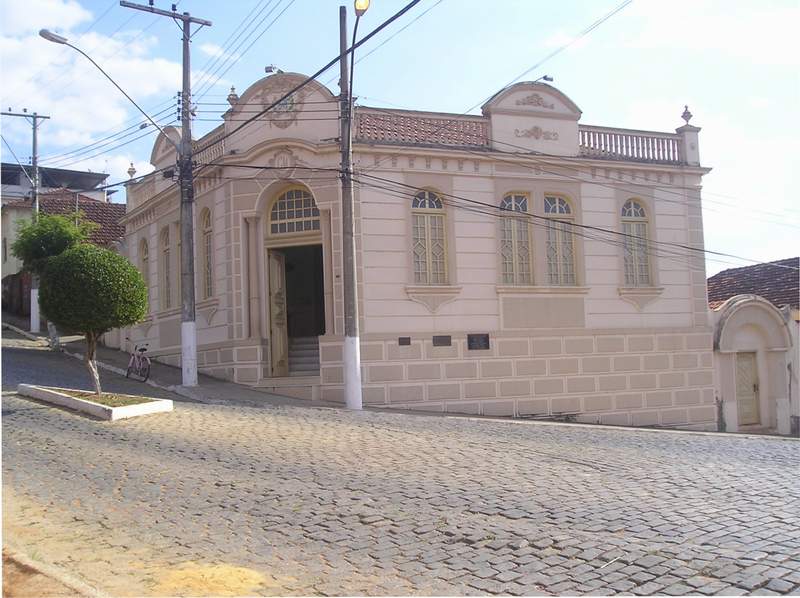 Foto da Câmara Municipal de Guarará