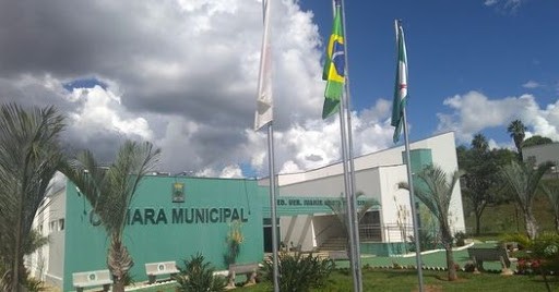 Foto da Câmara Municipal de Ibiraci