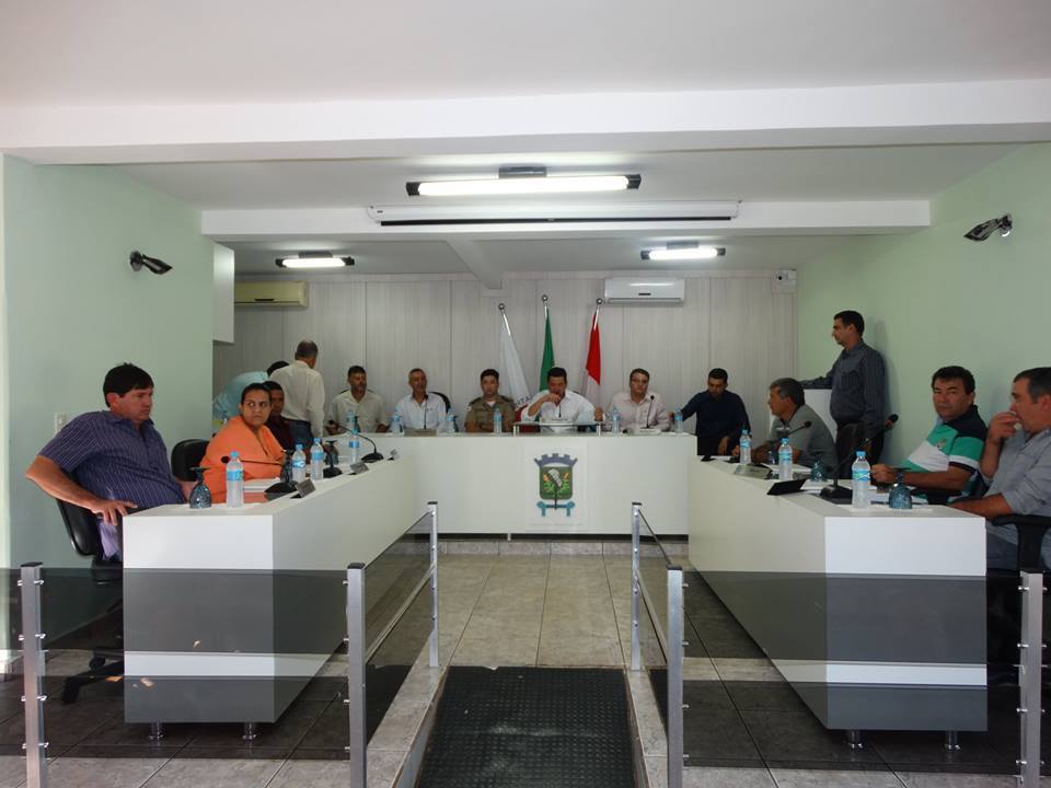 Foto da Câmara Municipal de Indianópolis