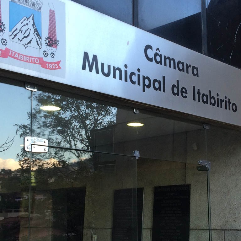 Foto da Câmara Municipal de Itabirito