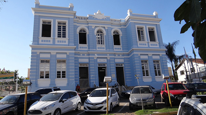 Foto da Câmara Municipal de Itajubá