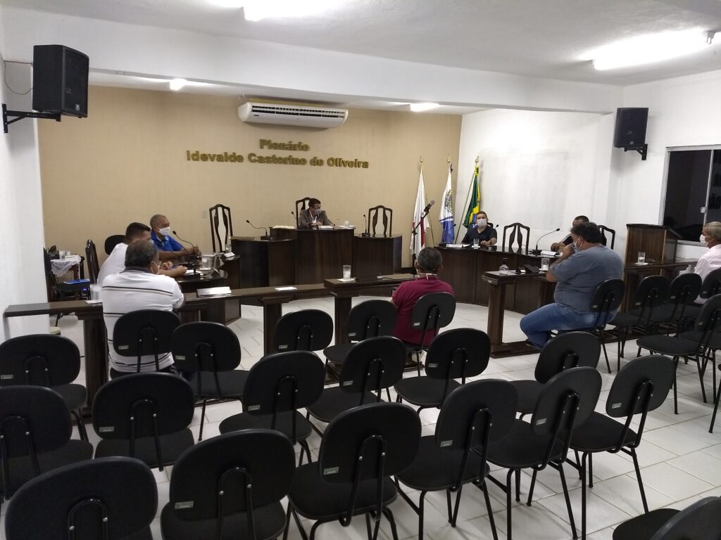 Foto da Câmara Municipal de Itamarati de Minas