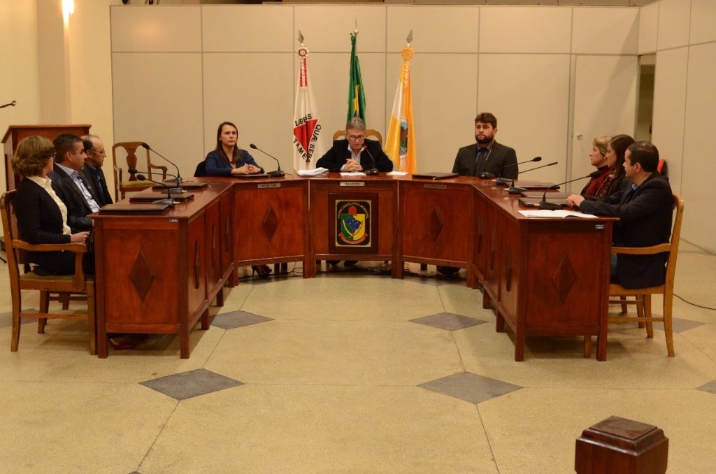 Foto da Câmara Municipal de Itamonte