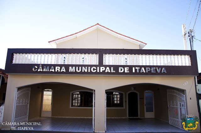 Foto da Câmara Municipal de Itapeva