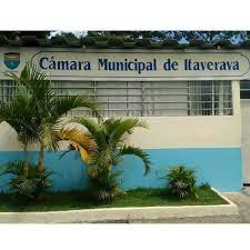 Foto da Câmara Municipal de Itaverava