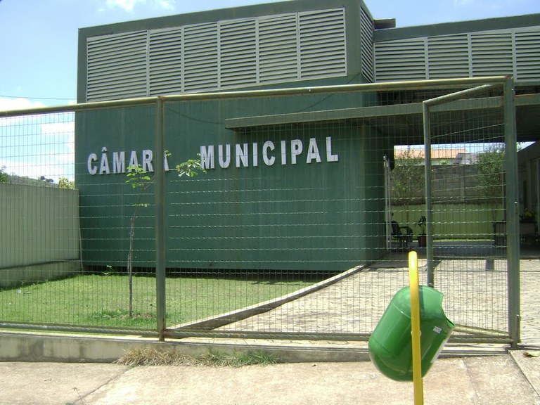 Foto da Câmara Municipal de Itueta