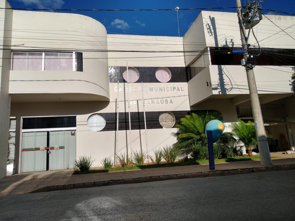 Foto da Câmara Municipal de Janaúba