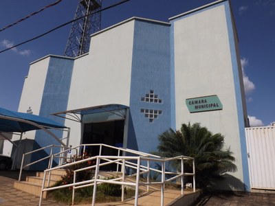 Foto da Câmara Municipal de Japaraíba