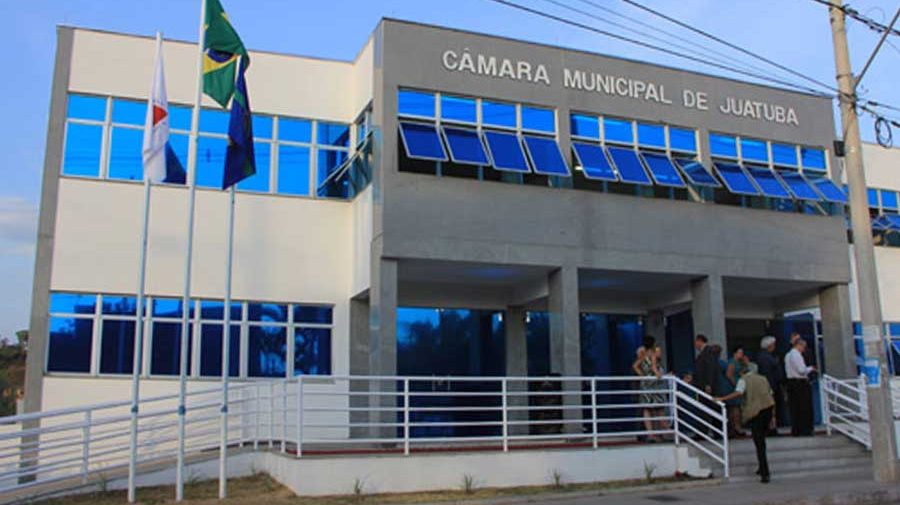 Foto da Câmara Municipal de Juatuba