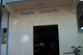 Foto da Câmara Municipal de Lagamar