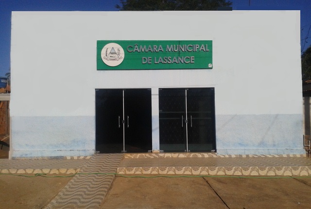 Foto da Câmara Municipal de Lassance