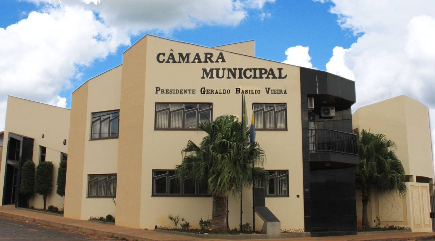 Foto da Câmara Municipal de Luz