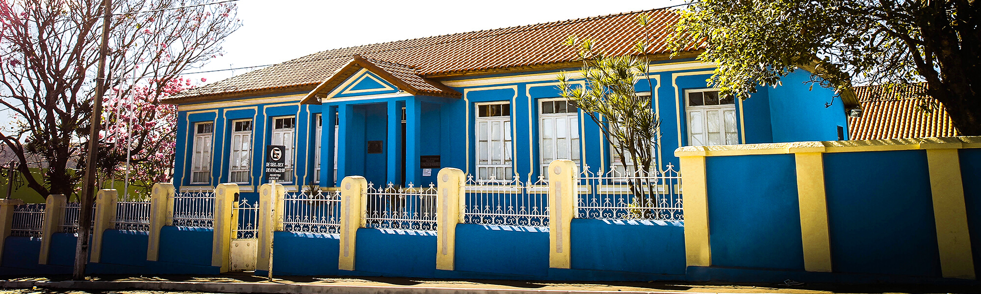 Foto da Câmara Municipal de Maravilhas