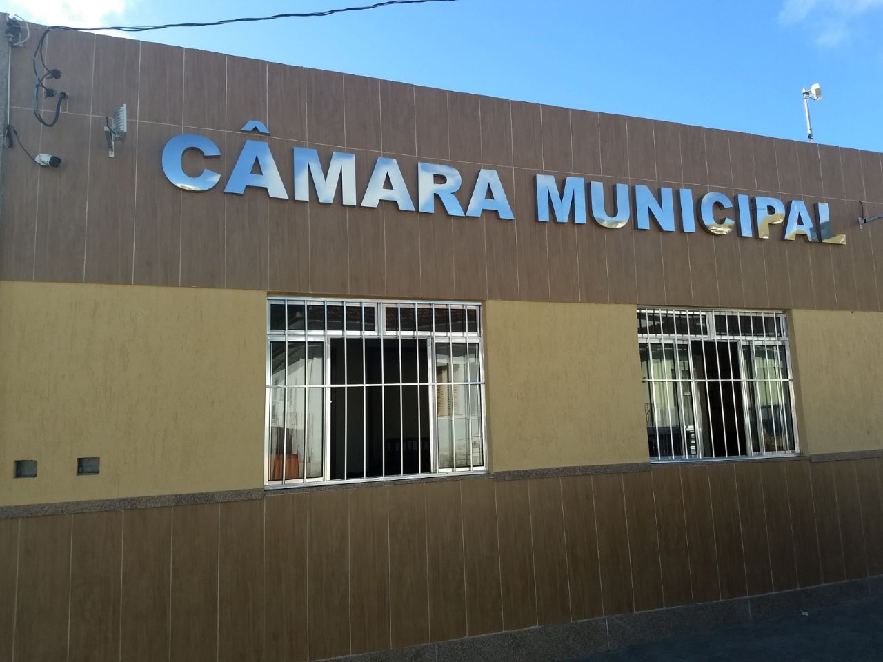 Foto da Câmara Municipal de Maripá de Minas