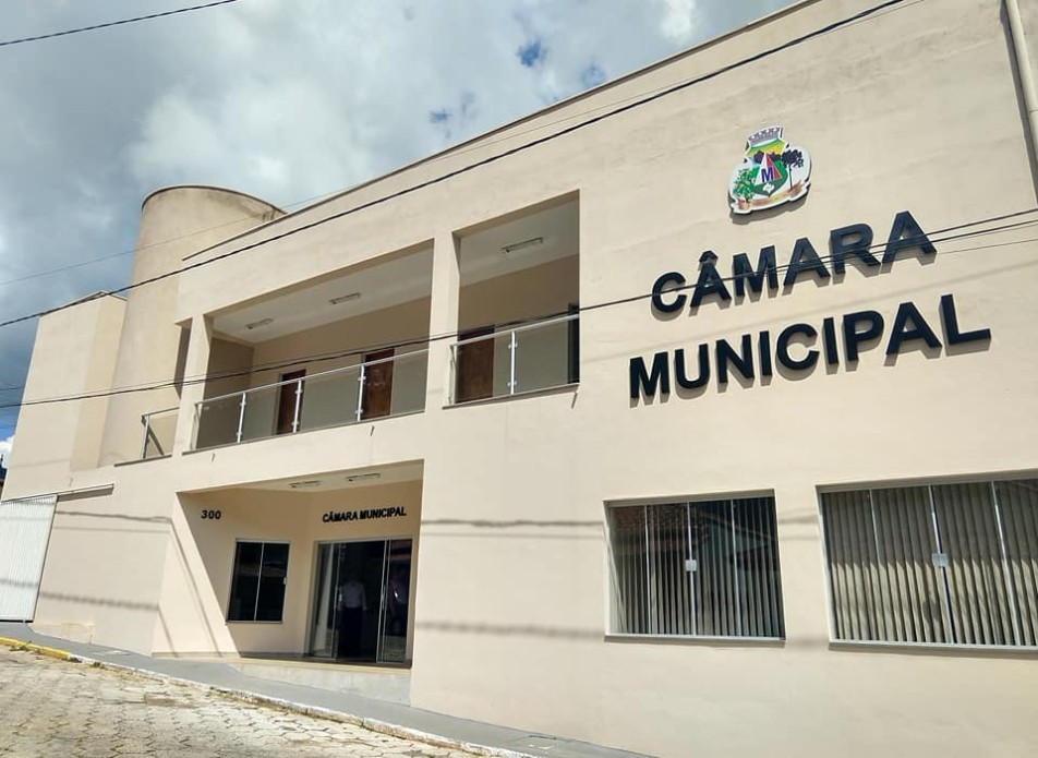 Foto da Câmara Municipal de Marmelópolis