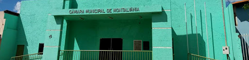 Foto da Câmara Municipal de Montalvânia