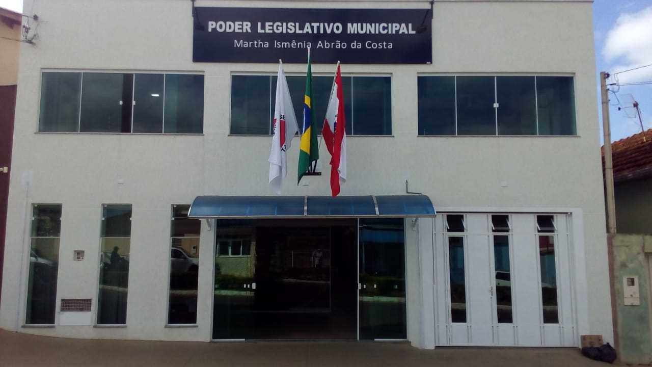 Foto da Câmara Municipal de Monte Santo de Minas