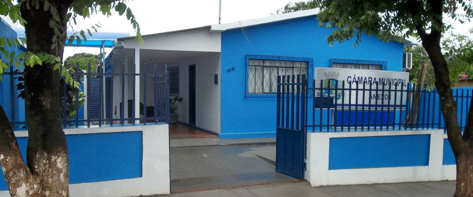 Foto da Câmara Municipal de Morada Nova de Minas