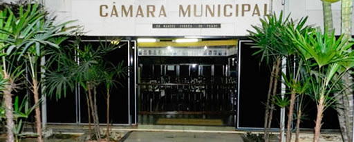 Foto da Câmara Municipal de Muriaé