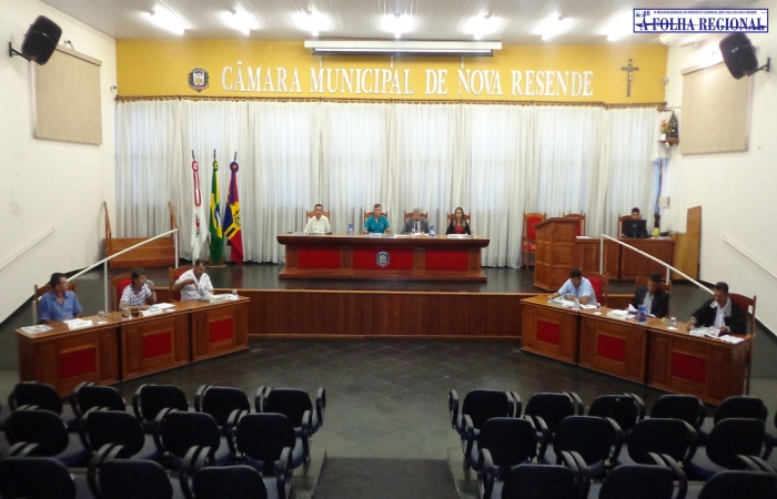Foto da Câmara Municipal de Nova Resende