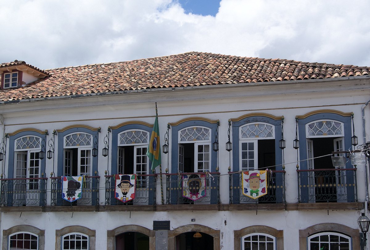 Foto da Câmara Municipal de Ouro Preto