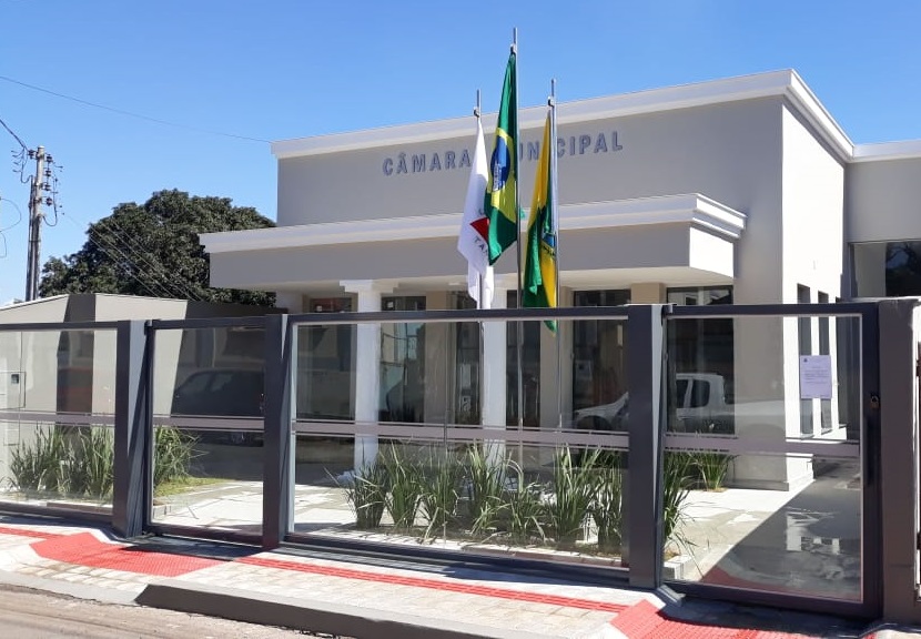 Foto da Câmara Municipal de Papagaios