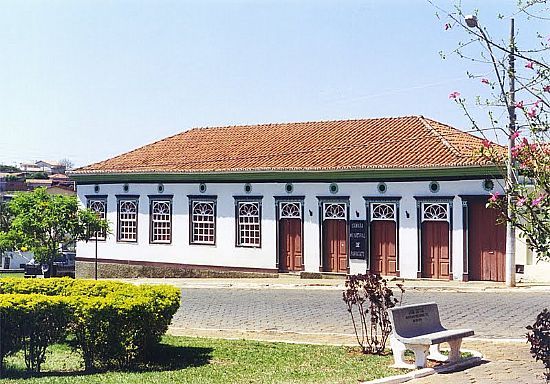 Foto da Câmara Municipal de Paracatu