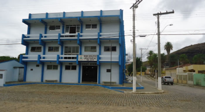 Foto da Câmara Municipal de Pedra Azul