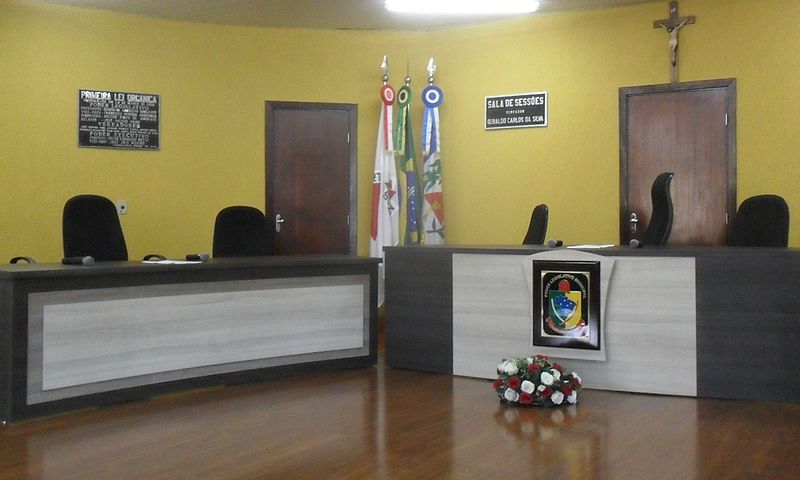 Foto da Câmara Municipal de Piranguinho