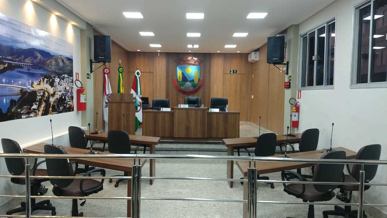 Foto da Câmara Municipal de Resplendor