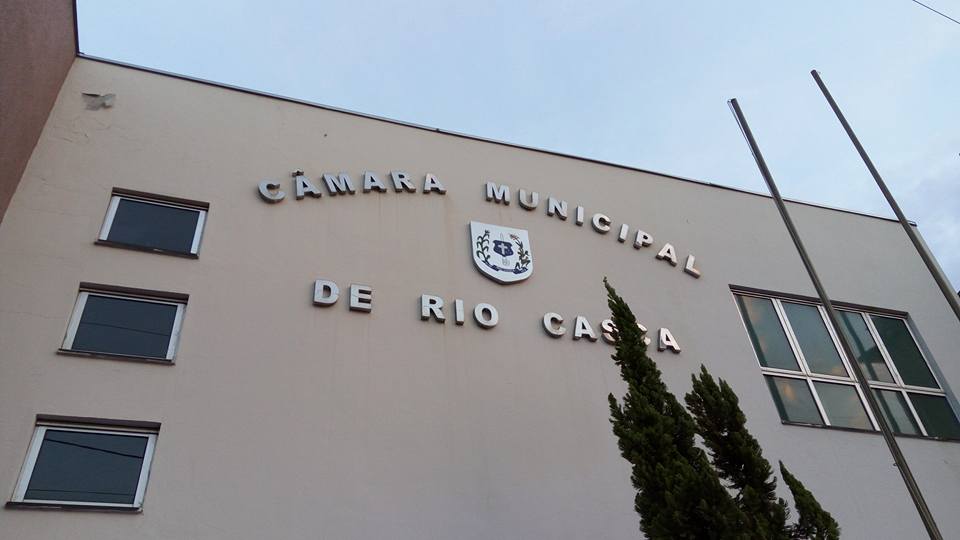 Foto da Câmara Municipal de Rio Casca