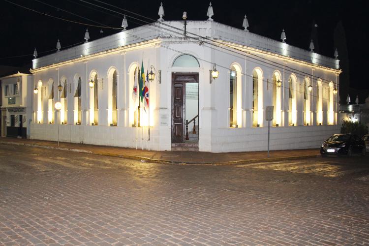 Foto da Câmara Municipal de Sacramento