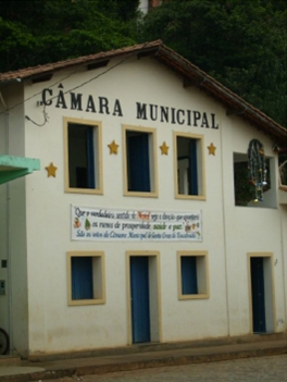 Foto da Câmara Municipal de Santa Cruz do Escalvado