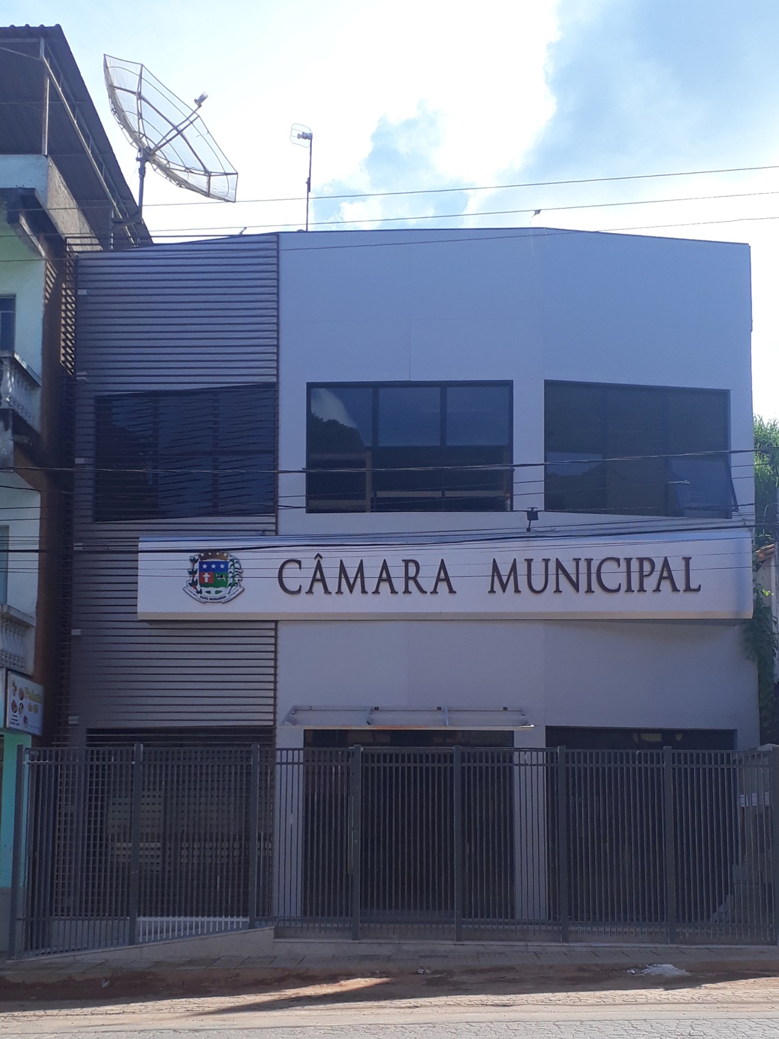 Foto da Câmara Municipal de Santa Margarida