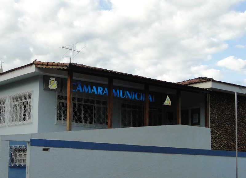 Foto da Câmara Municipal de Santa Rita do Sapucaí