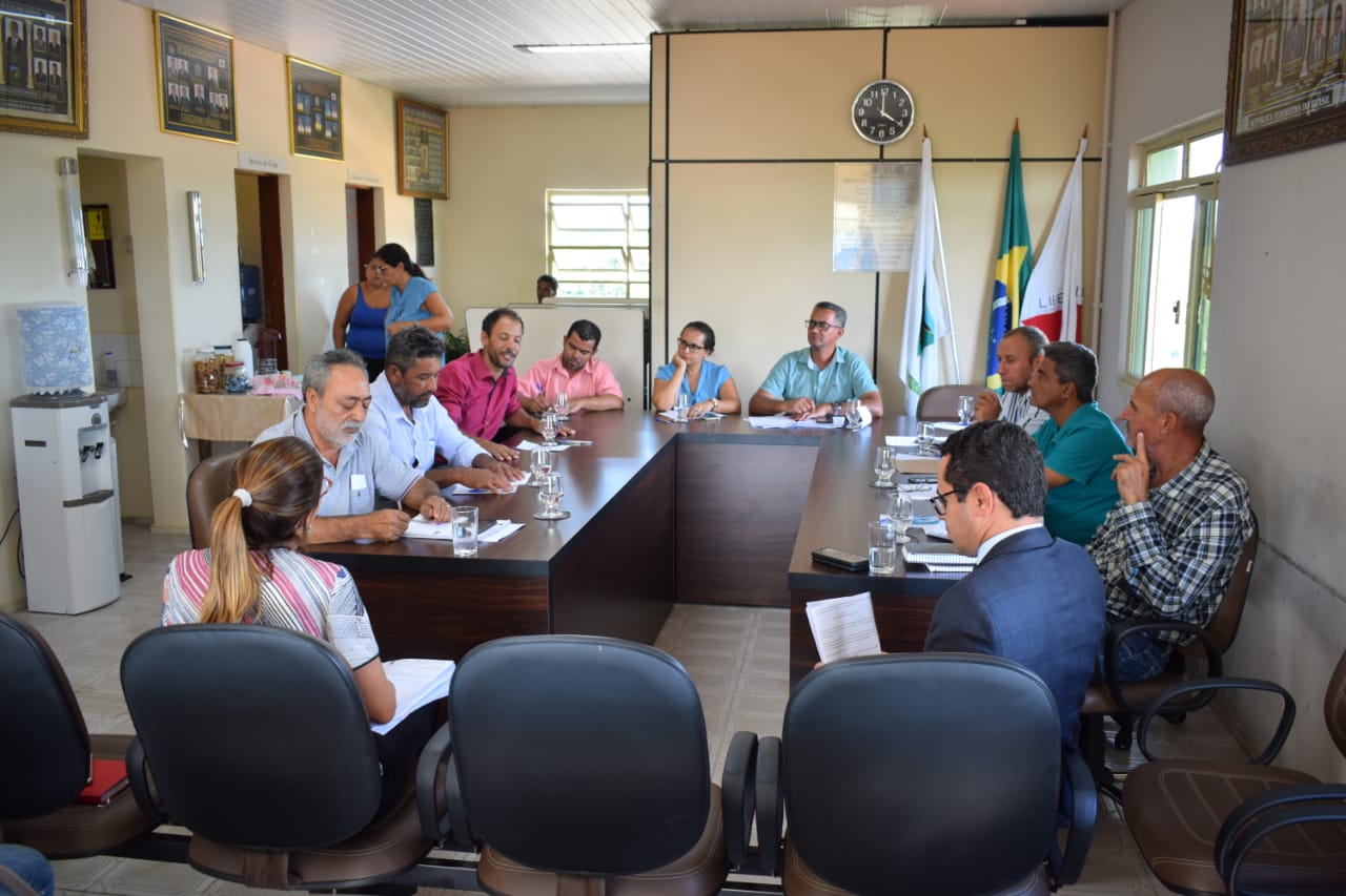 Foto da Câmara Municipal de Santana de Pirapama