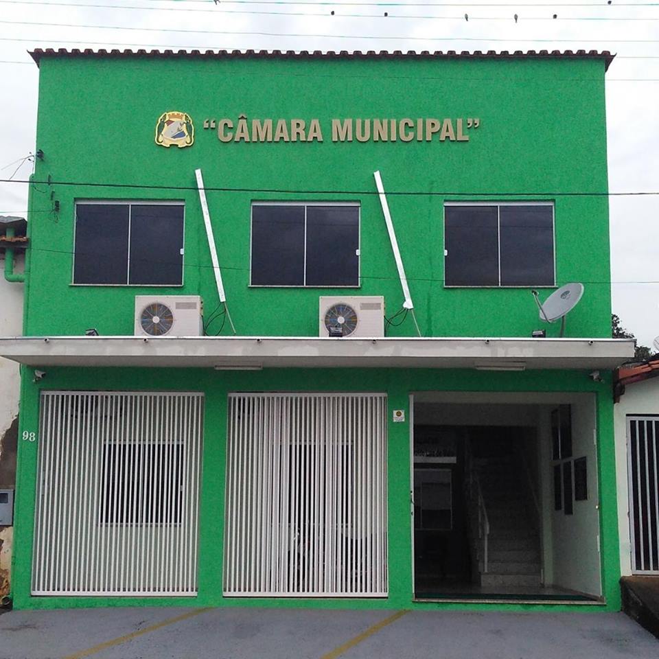 Foto da Câmara Municipal de Santana do Jacaré