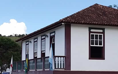 Foto da Câmara Municipal de Santo Antônio do Aventureiro