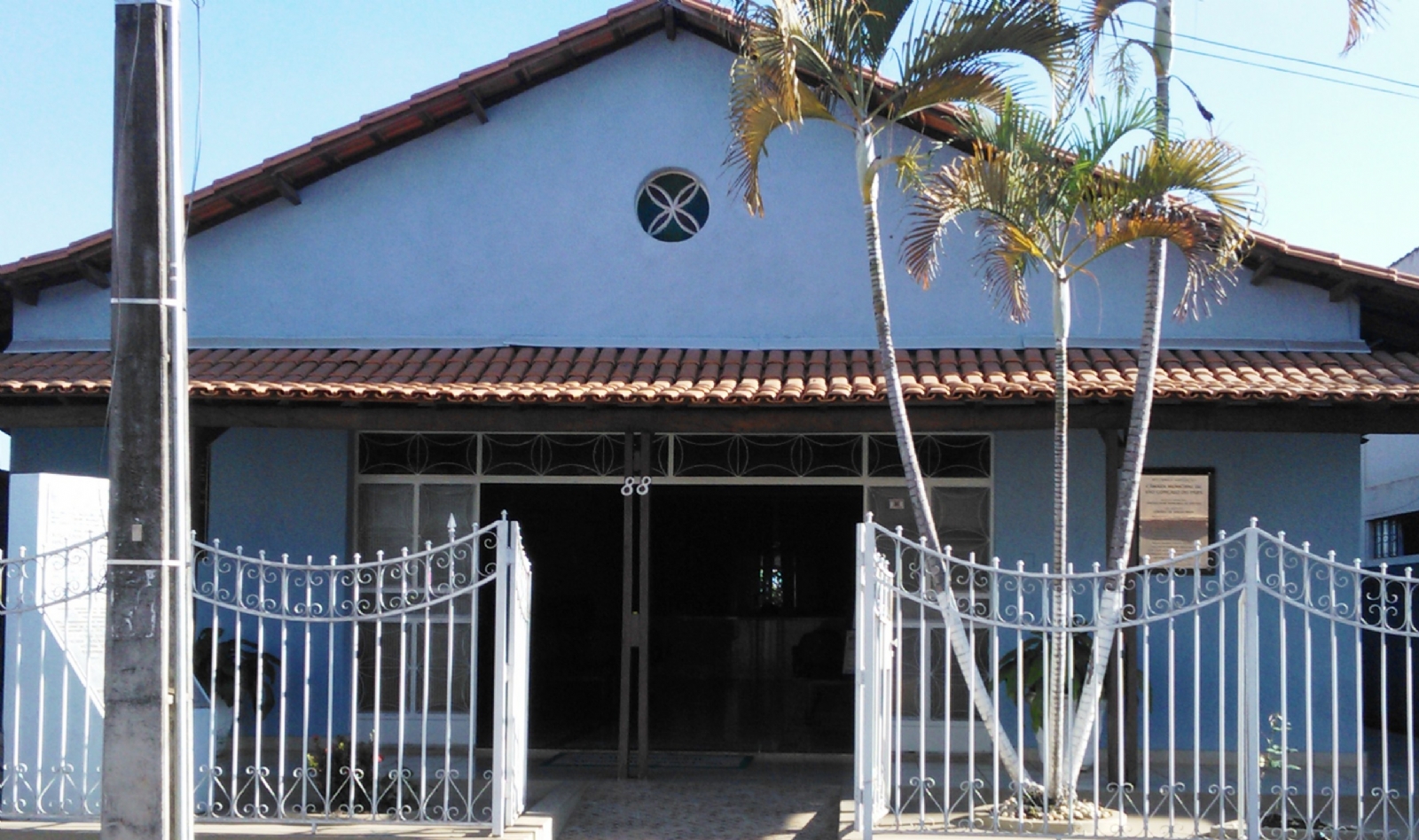 Foto da Câmara Municipal de São Gonçalo do Pará