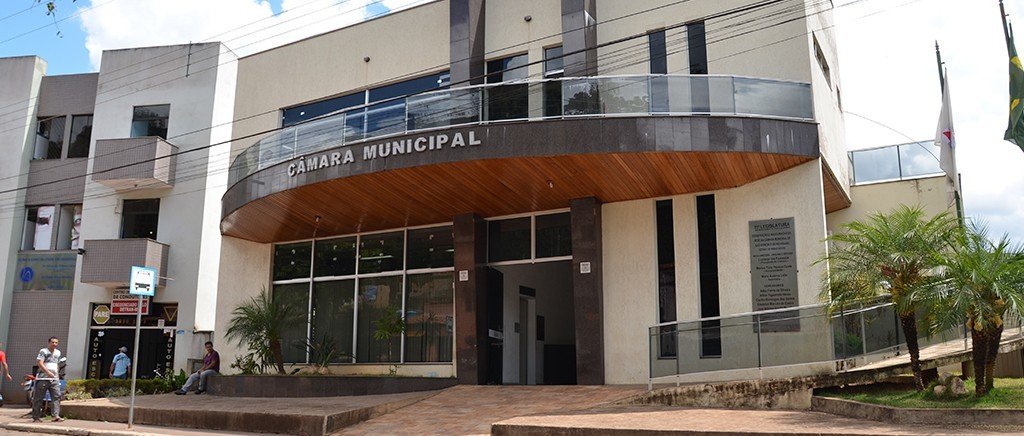 Foto da Câmara Municipal de São Gonçalo do Rio Abaixo