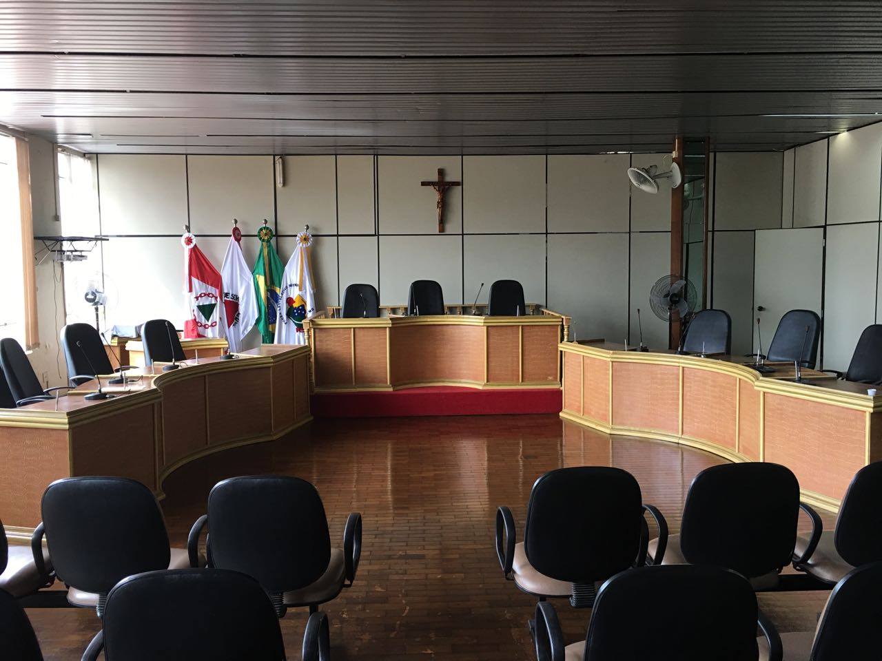 Foto da Câmara Municipal de São Gonçalo do Sapucaí
